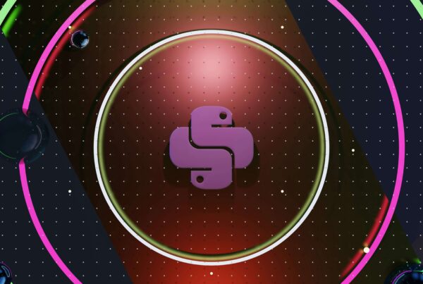 Python logo visual symbolizing Generative AI tools, LLM development, and the Python AI ecosystem