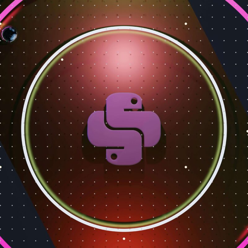 Python logo visual symbolizing Generative AI tools, LLM development, and the Python AI ecosystem